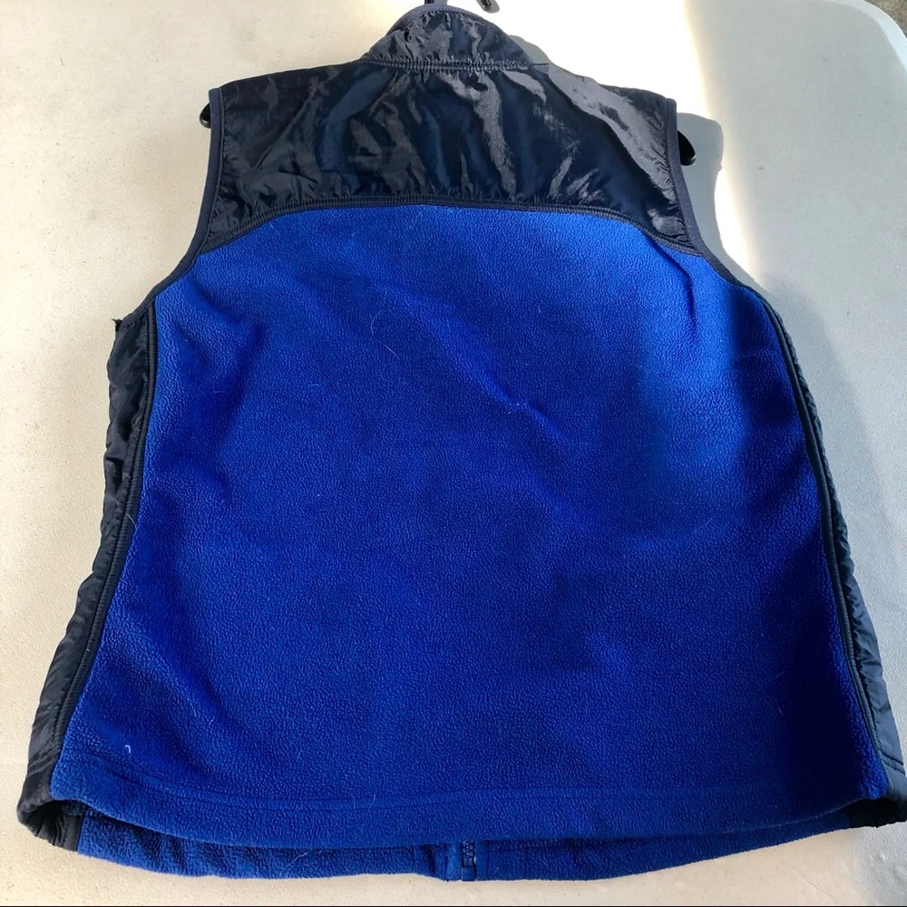 💙 Gap Fleece Vest
